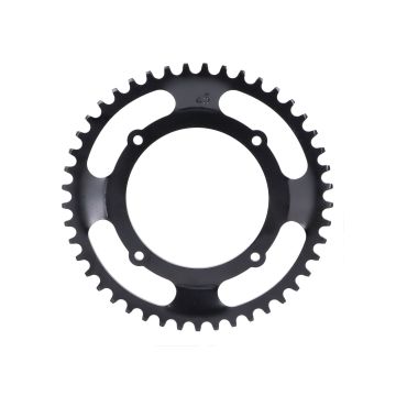 Tandwiel Premium 45 tanden voor Puch Maxi (gegoten velg